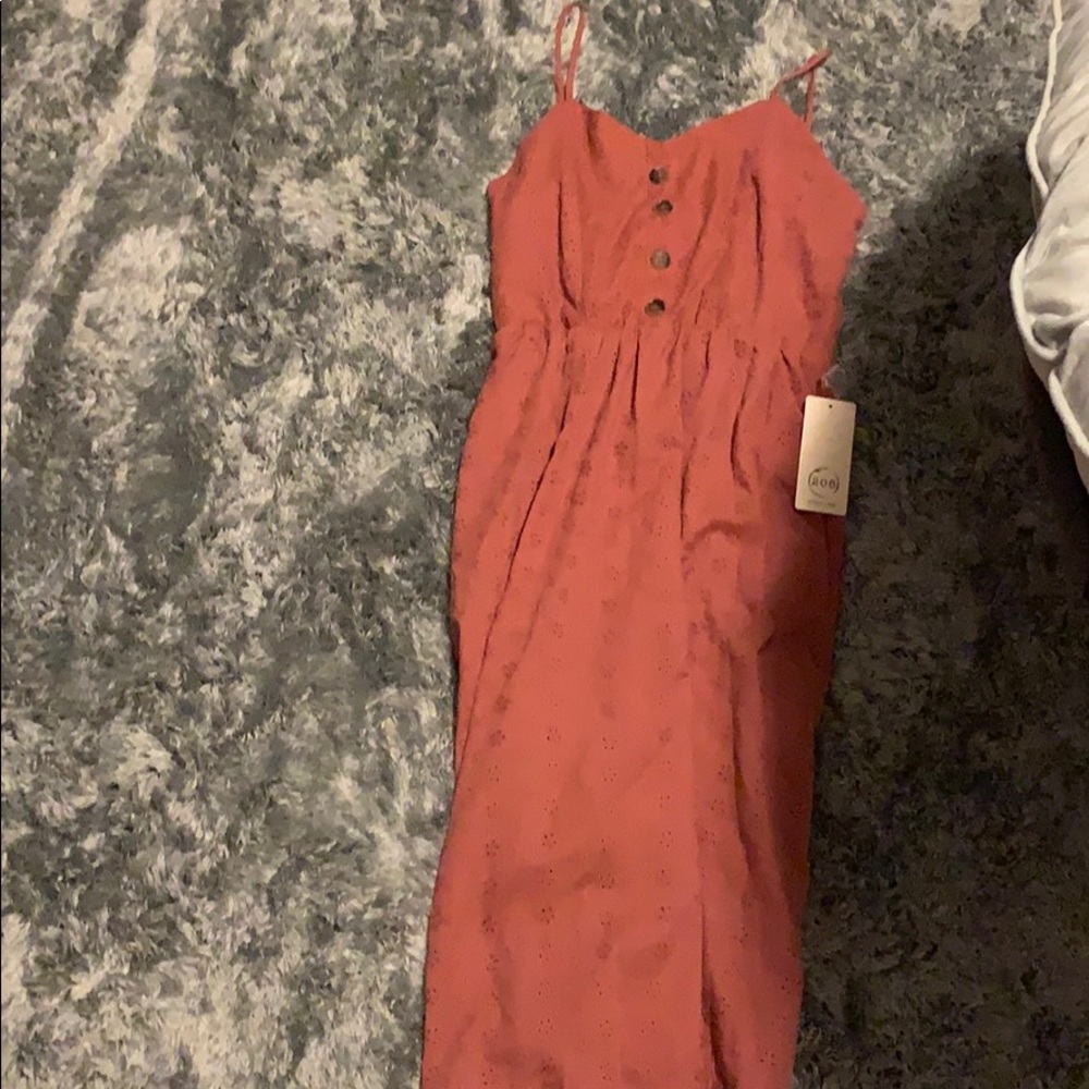 Sun dress